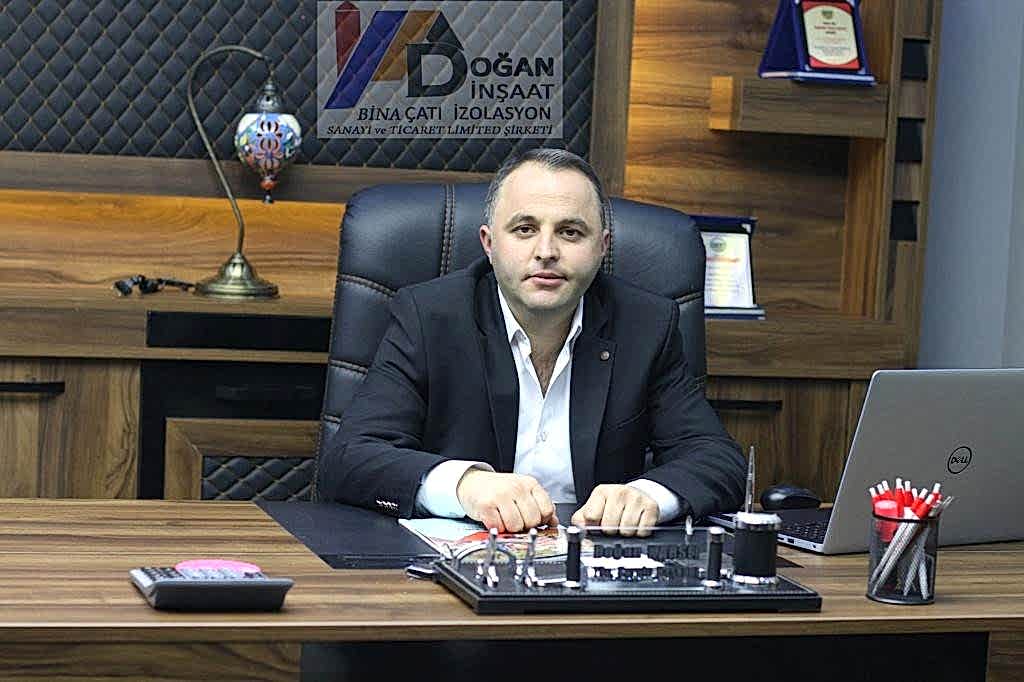 DOĞAN İNŞAAT SAHİBİ